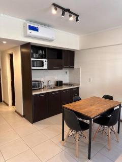 Estudio Moderno y Céntrico en Rosario - Rosário - 5