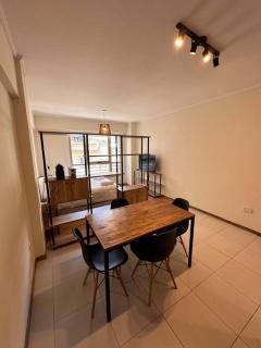Estudio Moderno y Céntrico en Rosario - Rosário - 1