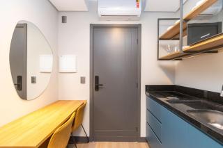 Vibe - Apto de 1 quarto - 2 pessoas - VIB1503 - Curitiba - 0