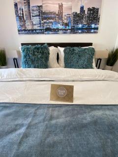 Comfy Getaway Private Apt-Studio - West New York - 4