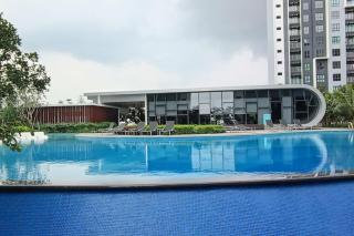 Zawirah guesthouse mayabay splashmania - Banting - 3