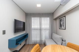 Vibe - Apto de 2 quartos - 3 pessoas - VIB1501 - Curitiba - 0