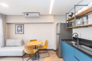 Vibe - Apto de 2 quartos - 3 pessoas - VIB1501 - Curitiba - 8