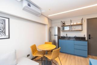 Vibe - Apto de 2 quartos - 3 pessoas - VIB1501 - Curitiba - 5