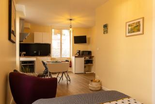 Volovicum - Studio - 1 lit - 2 personnes - Volvic - 2