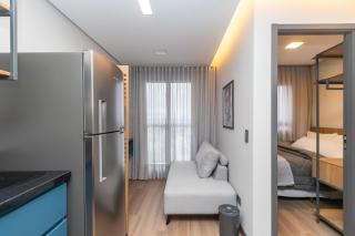 Vibe - Apto de 1 quarto Plus - 2 pessoas - VIB1304 - Curitiba - 8