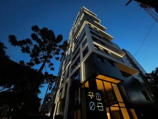 Vibe - Apto de 1 quarto - 2 pessoas - VIB1503 - Curitiba - 9
