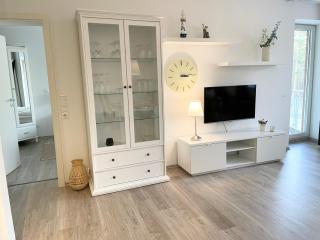 Haus Nordseebrandung FeWo A1 2 - Cuxhaven - 4