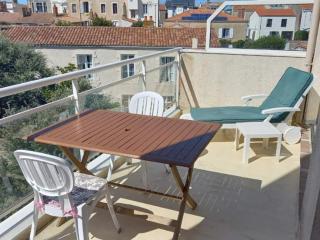 Duplex 4 pers, à 150m de la plage avec garage privé - FR-1-197-574 - Les Sables-d'Olonne - 0