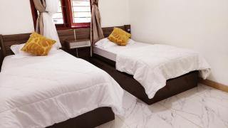 Vila Keluarga Syariah Mawar#9, Dago Resort, 3BR dengan View Pegunungan dan Fasilitas Premium - Bandung - 3