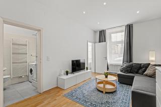 Cozy Apartment near City Center - Wenen - 9