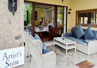 Villa with private pool at Villa Nirvana Ubud - 2