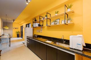 Estúdio One Ecovile | Vista Espetacular | Gonzaga Stays - 5