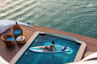 Halong CAPELLACRUISE - Member of Lyra cruise collection - 8