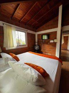 Yarumito Finca Hotel Cabaña Tulipán - Barbosa - 6