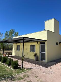 Cabañas para 2 personas Caminito al Atuel - San Rafael - 8