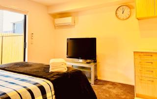 Central Christchurch Heartstay Studio - 7