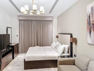 Tick - City Skyline View Studio II Elite Residence - Dubai - 8