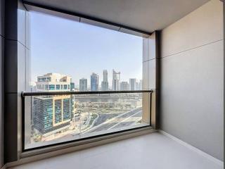 Tick - City Skyline View Studio II Elite Residence - Dubai - 1