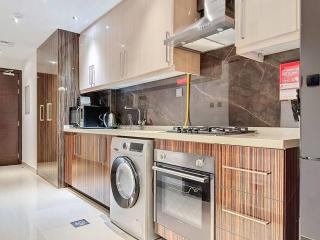 Tick - City Skyline View Studio II Elite Residence - Dubai - 7