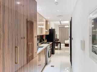 Tick - City Skyline View Studio II Elite Residence - Dubai - 9