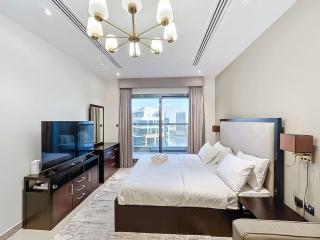 Tick - City Skyline View Studio II Elite Residence - Dubai - 6