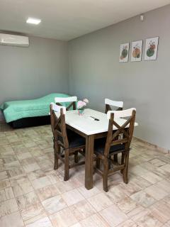 Cabañas para 4 personas Caminito al Atuel - San Rafael - 9