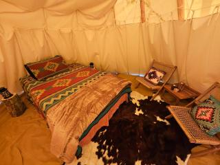 Kiowa Teepee at Nomad Landing - Clayton - 9