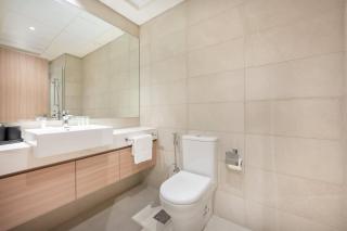 Vibrant Studio at Azizi Riviera in Maydan One, Near Burj Khalifa - Dubai - 8