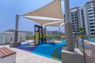 Vibrant Studio at Azizi Riviera in Maydan One, Near Burj Khalifa - Dubai - 6