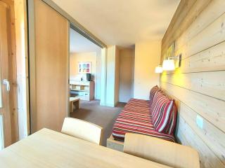 Chaleureux appartement à Plagne 1800 avec piscine, proche commodités - FR-1-351-238 - La Plagne Tarentaise - 6