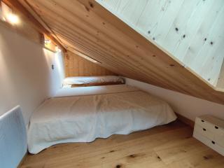 Appartement skis aux pieds 7 pers. centre Méribel, rénové, balcon, 3 chambres, cheminée - FR-1-411-953 - 6