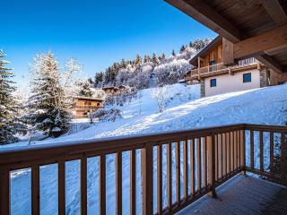 Appartement neuf 6 pers, pied de pistes avec parking, Valmorel - FR-1-356-521 - Valmorel - 5