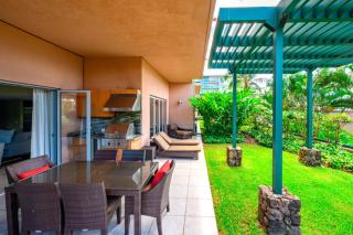 KBM Resorts FREE CAR Honua Kai Hokulani 2Bedroom Condo HKH-150 Ocean Front Groundfloor 3 Bedrooms - Kaanapali - 2