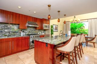 KBM Resorts FREE CAR Honua Kai Hokulani Oceanfront 3-Bedroom Ground Floor Condo HKH-150 - Kaanapali - 1