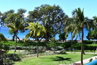 KBM Resorts FREE CAR Honua Kai Hokulani Ocean View 2Bedroom Condo HKH-204 Ocean View Easy Beach and Pool Access - Kaanapali - 0