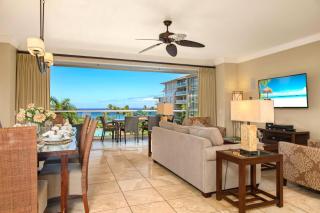 KBM Resorts FREE CAR Honua Kai Hokulani Ocean View 2Bedroom Condo HKH-425 Platinum Collection 2024 Remodel Expansive Ocean Views - Kaanapali - 2