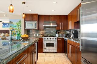 KBM Resorts FREE CAR Honua Kai Hokulani Ocean View 2Bedroom Condo HKH-425 Platinum Collection 2024 Remodel Expansive Ocean Views - Kaanapali - 7