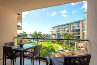 KBM Resorts FREE CAR Honua Kai Hokulani Ocean View 2Bedroom Condo HKH-423 Gorgeous Studio with Ocean Views - Kaanapali - 9