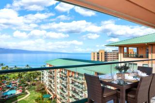 KBM Resorts FREE CAR Honua Kai Konea HKK-1029 Beach Front Penthouse Private Viking BBQ - Kaanapali - 3