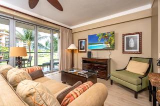 KBM Resorts FREE CAR Honua Kai Hokulani Ocean View 2Bedroom Condo HKH-344 Ocean Views Stunning Sunsets - 1
