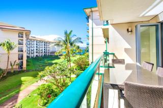 KBM Resorts FREE CAR Honua Kai Hokulani Ocean View 2Bedroom Condo HKH-318 Partial Ocean View - Kaanapali - 8