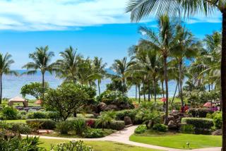 KBM Resorts FREE CAR Honua Kai Hokulani Ocean View 2Bedroom Condo HKH-242 Ocean View Close to BeachPool - Kaanapali - 0