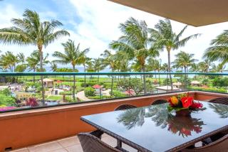 KBM Resorts FREE CAR Honua Kai Konea HKK-201 Oceanfront Private BBQ Large Balcony - Kaanapali - 4