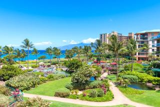 KBM Resorts FREE CAR Honua Kai Hokulani Ocean View 2Bedroom Condo HKH-348 Stunning Ocean Views - Kaanapali - 9