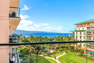 KBM Resorts FREE CAR Honua Kai Konea HKK-513 Large Wraparound Lanai Ocean View - Kaanapali - 0