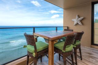 KBM Resorts FREE CAR Mahana MAH-1211 Penthouse Ocean Front Watch Sunsets - Kaanapali - 6