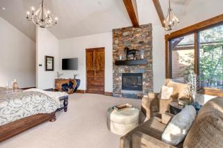KBM Resorts Deer Valley home Breathtaking Views Elevator Gourmet Kitchen Hot Tub Gym PSD-2071 - Park City - 1