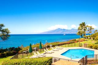 KBM Resorts FREE CAR Napili Point NAP-B43 Ocean and Mountain Views - Kapalua - 0