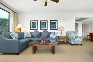 KBM Resorts FREE CAR Honua Kai Konea HKK-334 Remodeled Corner Unit Ocean Views - Kaanapali - 3